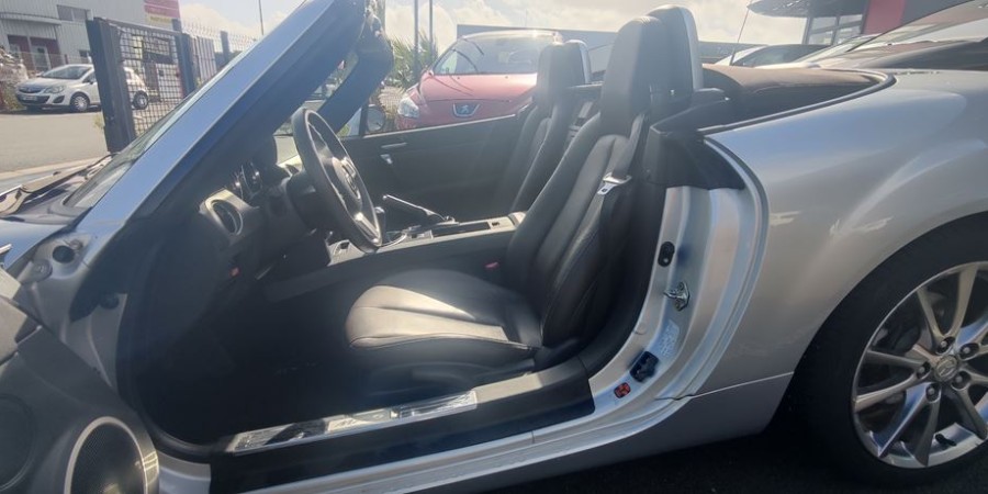 Mazda MX-5 EDITION SPECIALE NISEKO 2.0I 160 CV BVM5