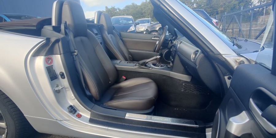 Mazda MX-5 EDITION SPECIALE NISEKO 2.0I 160 CV BVM5