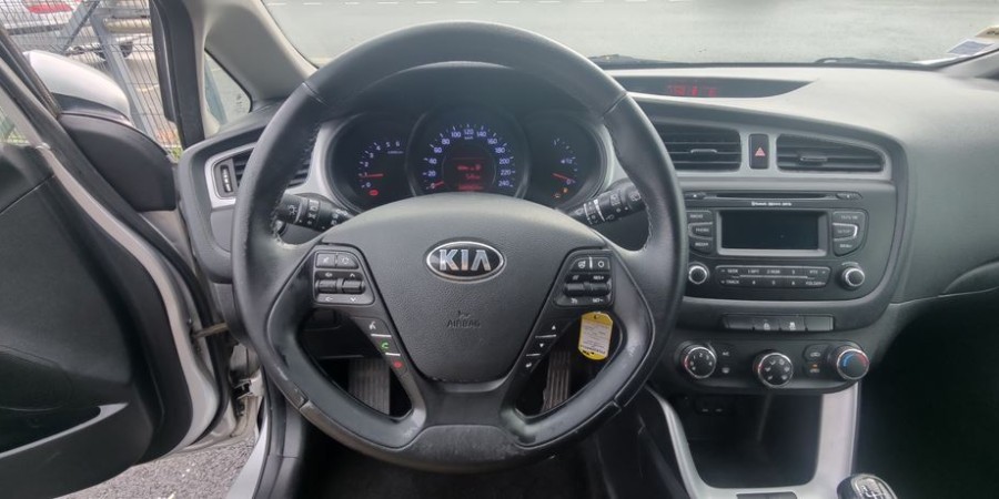 Kia CEED II SW 1.6 CRDI 110 CV / STYLE