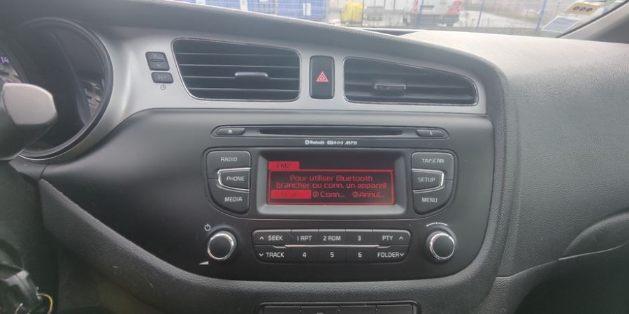 Kia CEED II SW 1.6 CRDI 110 CV / STYLE