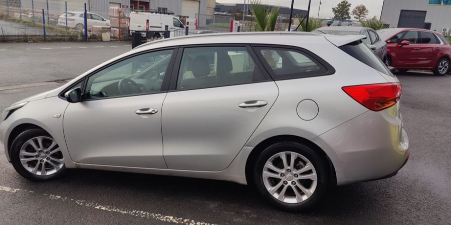 Kia CEED II SW 1.6 CRDI 110 CV / STYLE