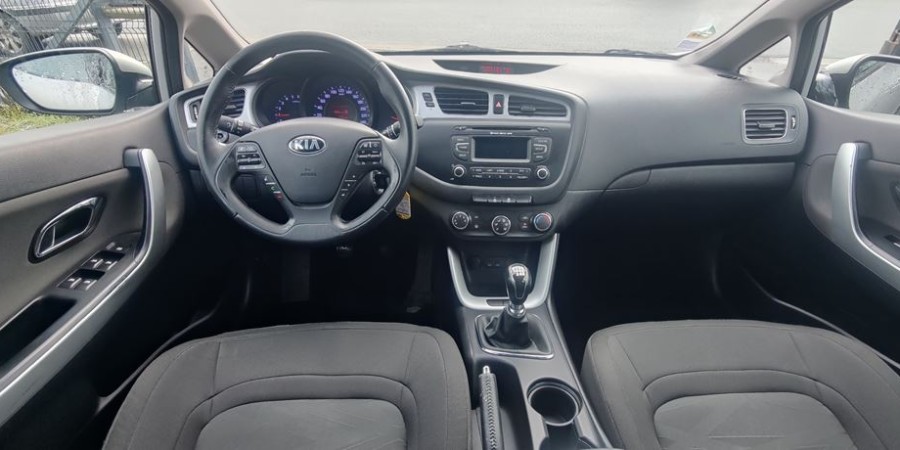 Kia CEED II SW 1.6 CRDI 110 CV / STYLE