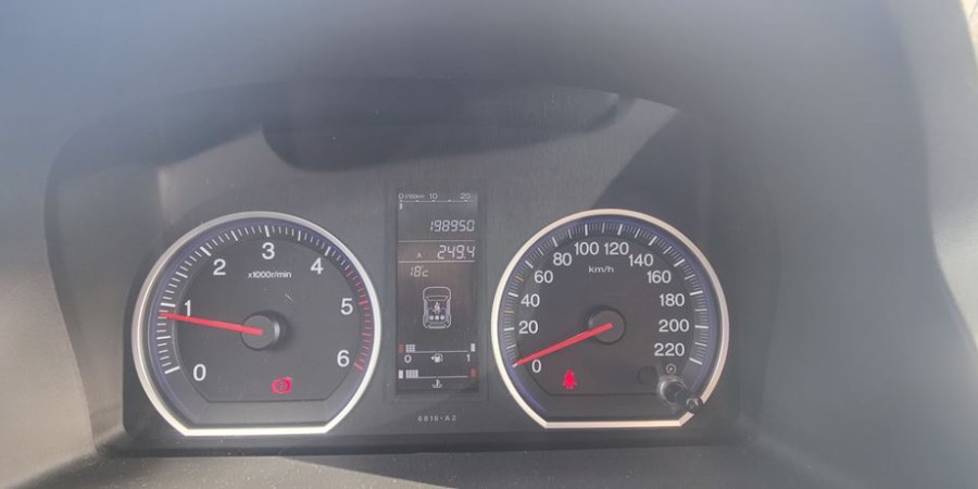 Honda CR-V III 2.2 I-CTDI 140 CV / EXECUTIVE