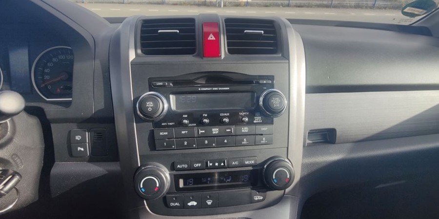 Honda CR-V III 2.2 I-CTDI 140 CV / EXECUTIVE