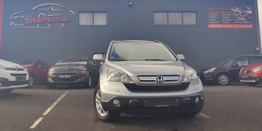 Honda CR-V III 2.2 I-CTDI 140 CV / EXECUTIVE