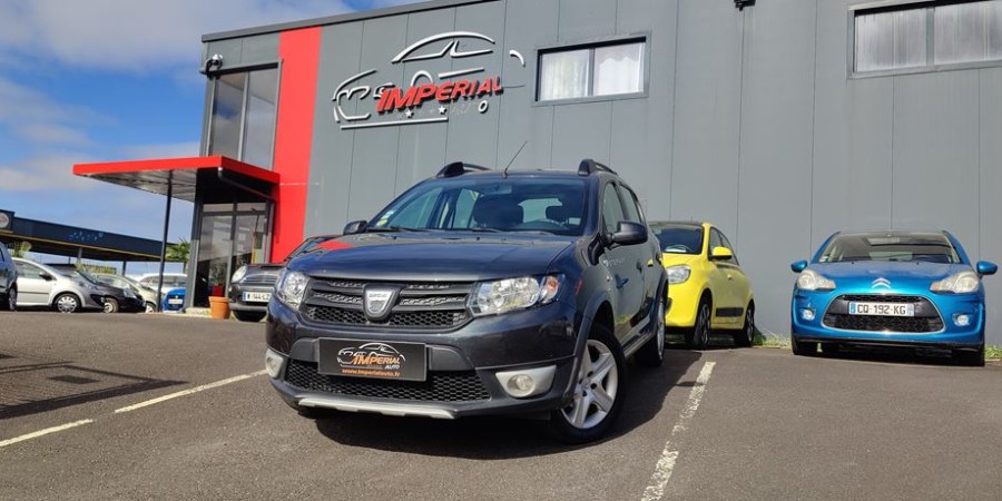 Dacia Sandero II 1.5 DCI 90 CV / STEPWAY