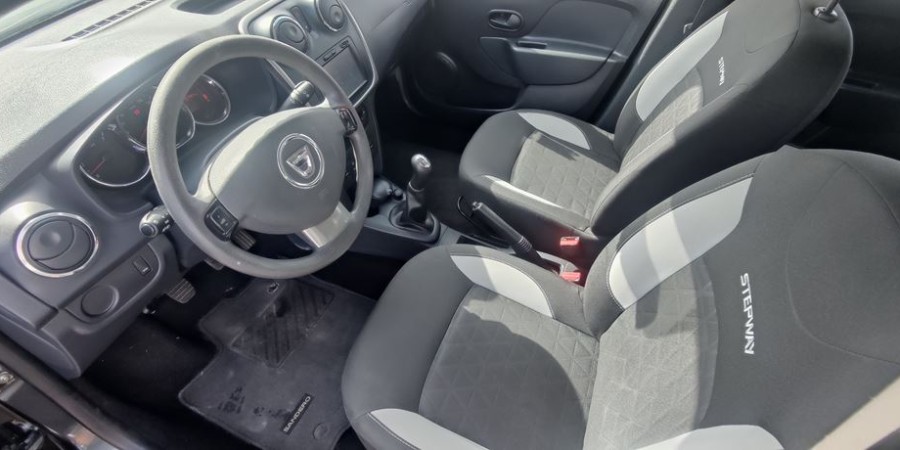 Dacia Sandero II 1.5 DCI 90 CV / STEPWAY