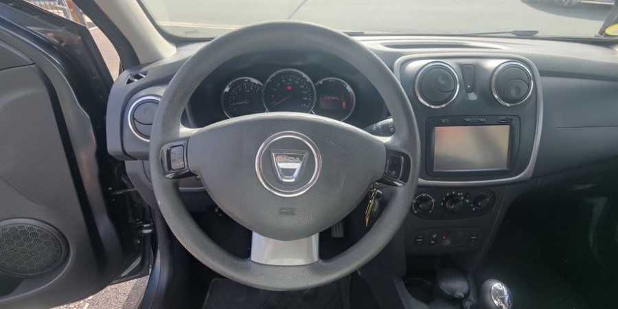 Dacia Sandero II 1.5 DCI 90 CV / STEPWAY