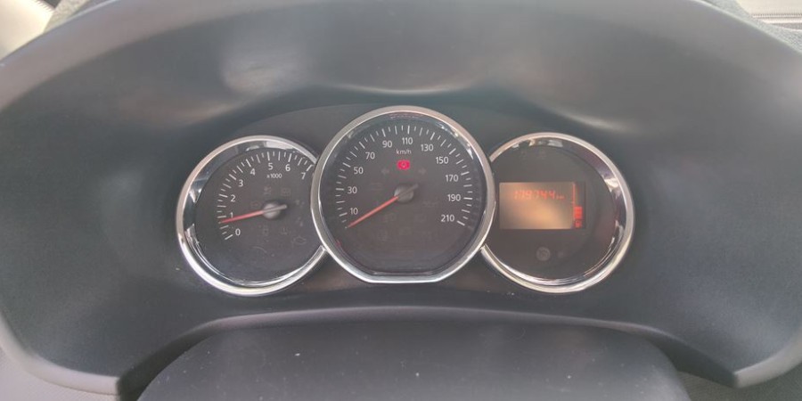 Dacia Sandero II 1.5 DCI 90 CV / STEPWAY