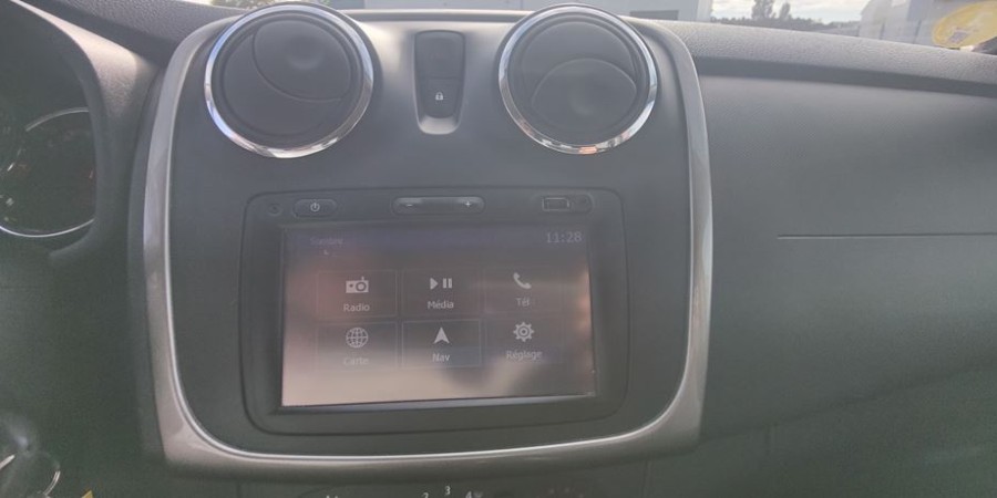 Dacia Sandero II 1.5 DCI 90 CV / STEPWAY