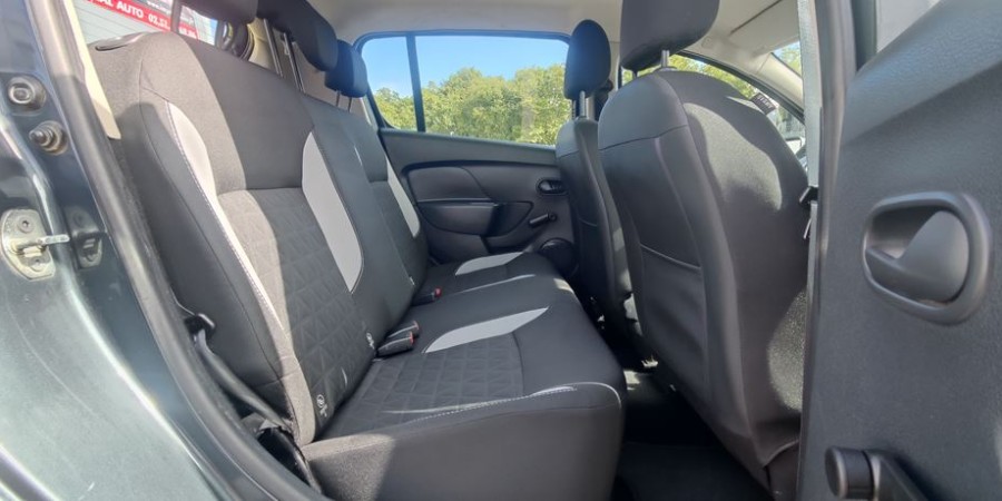 Dacia Sandero II 1.5 DCI 90 CV / STEPWAY