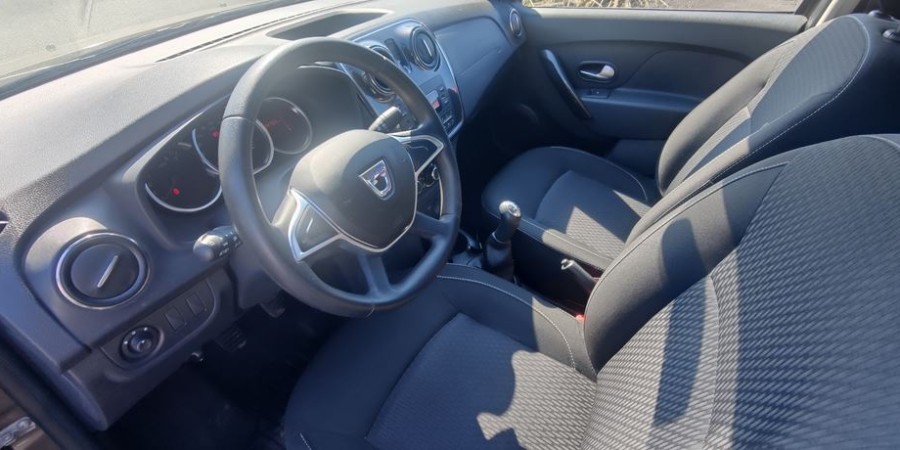 Dacia Logan II PHASE 2 1.0L SCE 75 CV / LAUREATE