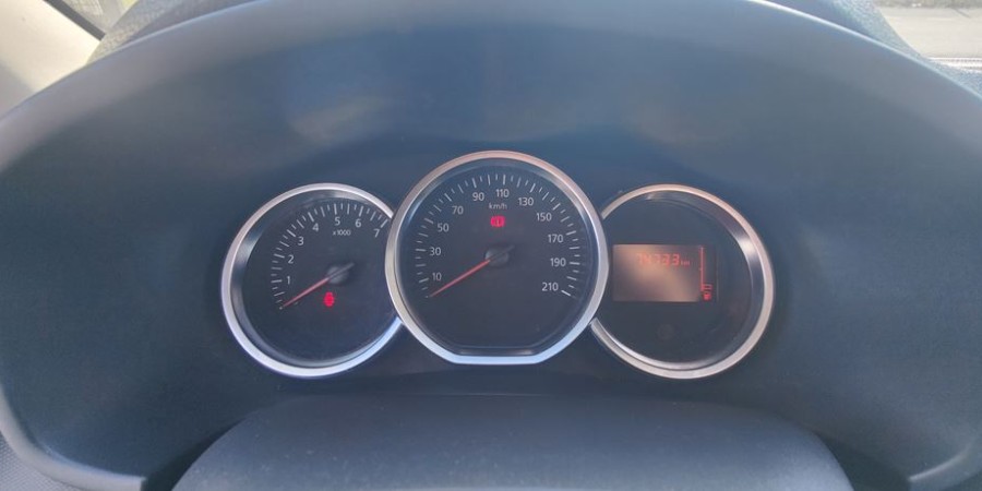 Dacia Logan II PHASE 2 1.0L SCE 75 CV / LAUREATE