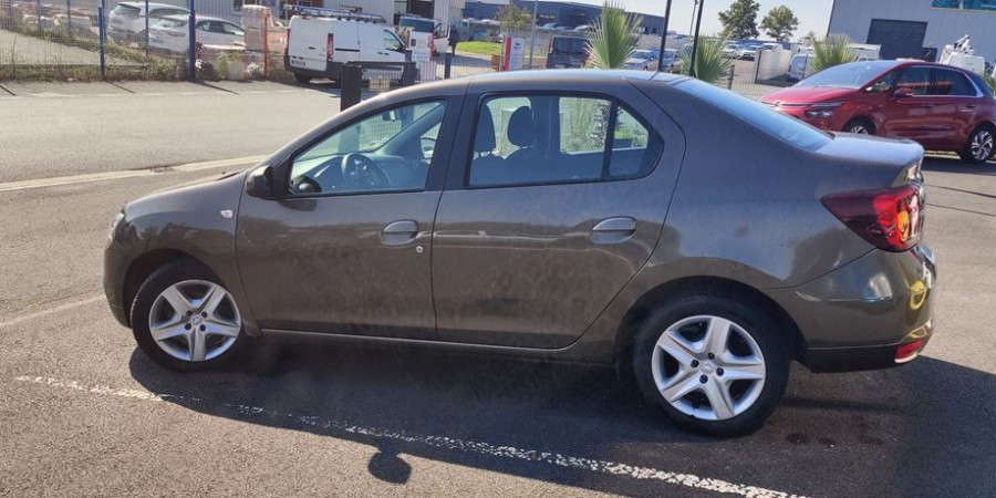 Dacia Logan II PHASE 2 1.0L SCE 75 CV / LAUREATE