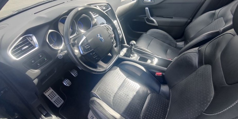 Citroën DS4 SO CHIC SUREQUIPEE 2.0 HDI 163 CV