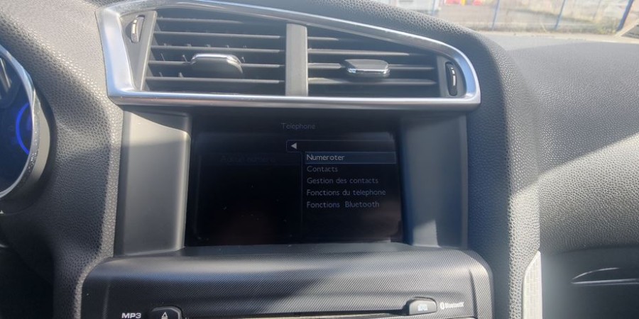 Citroën DS4 SO CHIC SUREQUIPEE 2.0 HDI 163 CV