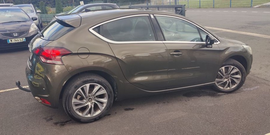 Citroën DS4 SO CHIC SUREQUIPEE 2.0 HDI 163 CV