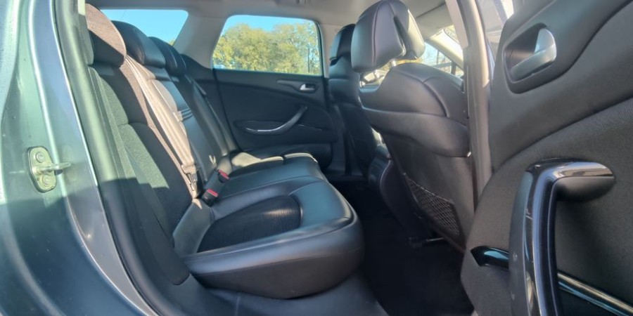 Citroën C5 II TOURER BVA6 2.0 HDI 163 CV / EXCLUSIVE