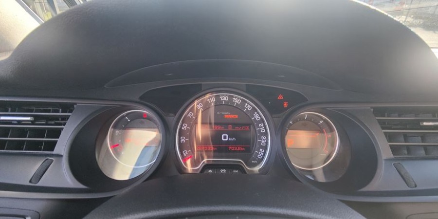 Citroën C5 II TOURER BVA6 2.0 HDI 163 CV / EXCLUSIVE