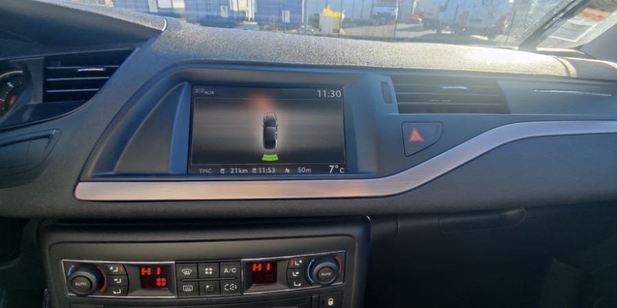 Citroën C5 II TOURER BVA6 2.0 HDI 163 CV / EXCLUSIVE