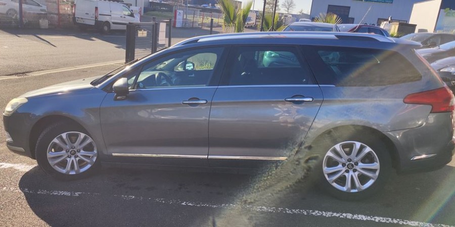 Citroën C5 II TOURER BVA6 2.0 HDI 163 CV / EXCLUSIVE