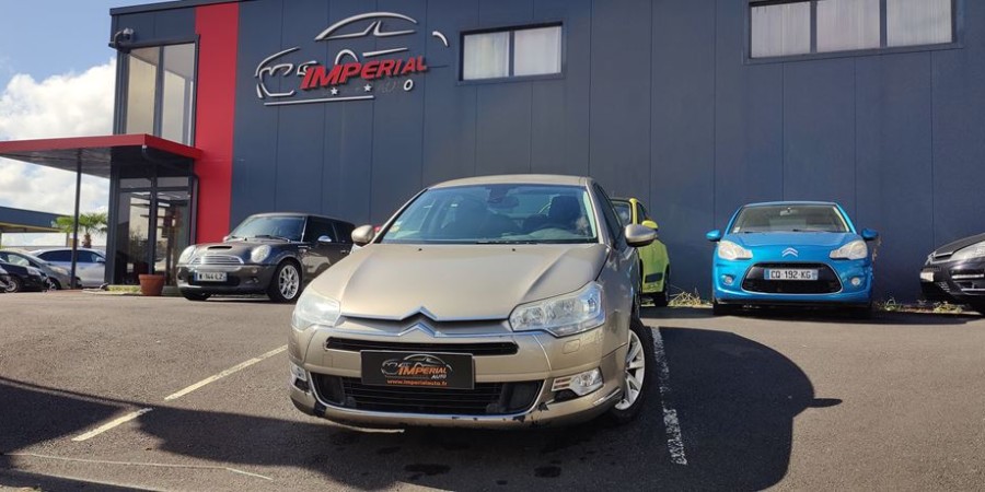 Citroën C5 II AIRDREAM CONFORT 1.6 HDI 110 CV FAP