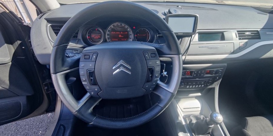 Citroën C5 II AIRDREAM CONFORT 1.6 HDI 110 CV FAP