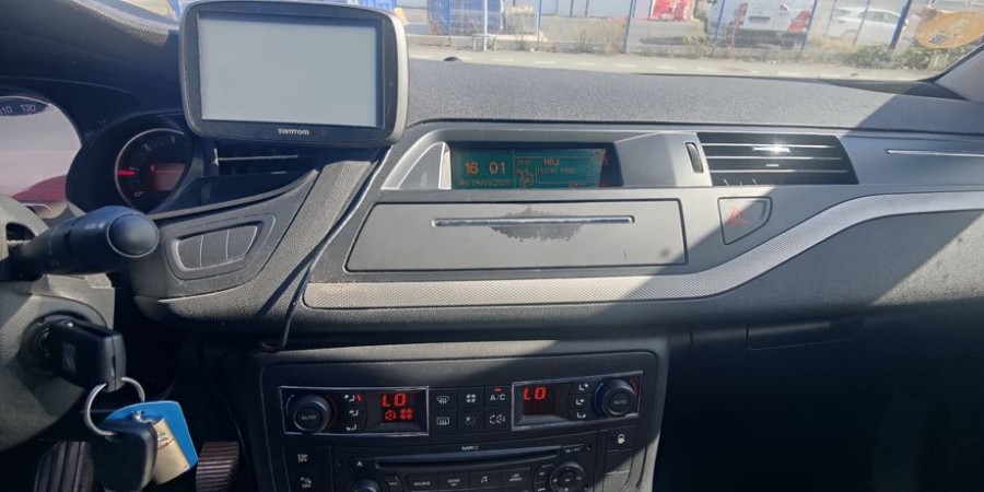 Citroën C5 II AIRDREAM CONFORT 1.6 HDI 110 CV FAP