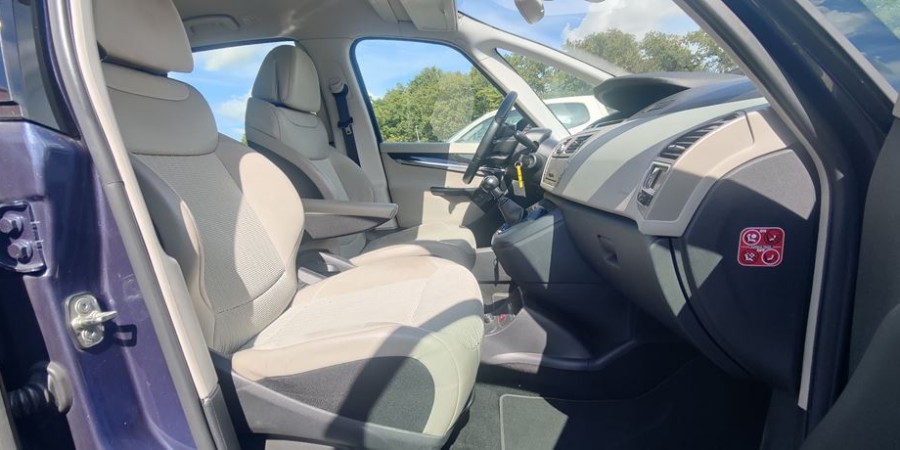 Citroën C4 Picasso PHASE 2 1.6 HDI 112 CV / EXCLUSIVE