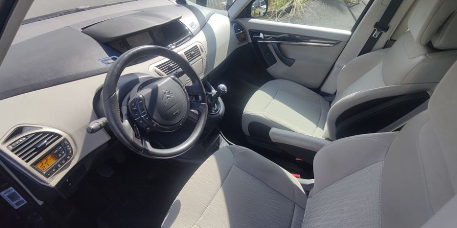 Citroën C4 Picasso PHASE 2 1.6 HDI 112 CV / EXCLUSIVE