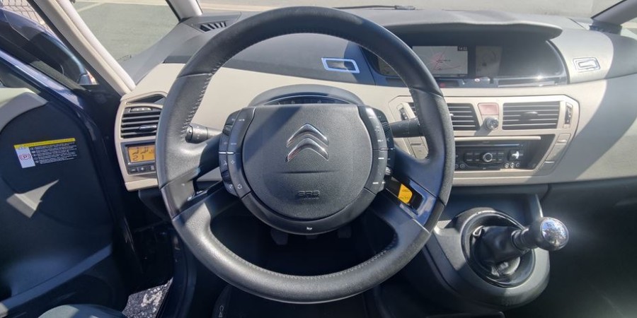 Citroën C4 Picasso PHASE 2 1.6 HDI 112 CV / EXCLUSIVE