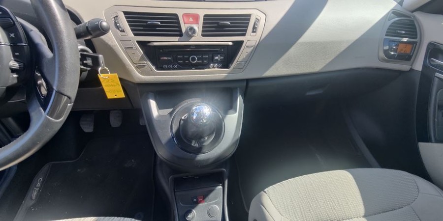 Citroën C4 Picasso PHASE 2 1.6 HDI 112 CV / EXCLUSIVE