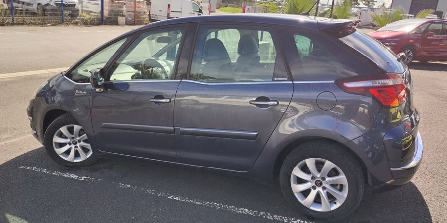 Citroën C4 Picasso PHASE 2 1.6 HDI 112 CV / EXCLUSIVE