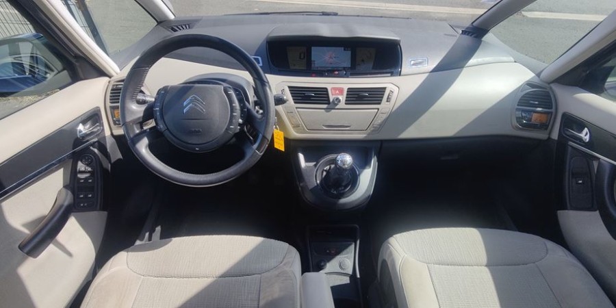 Citroën C4 Picasso PHASE 2 1.6 HDI 112 CV / EXCLUSIVE