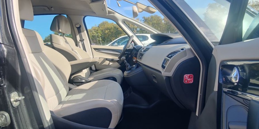 Citroën C4 Picasso PHASE 2 1.6 HDI 112 EXCLUSIVE