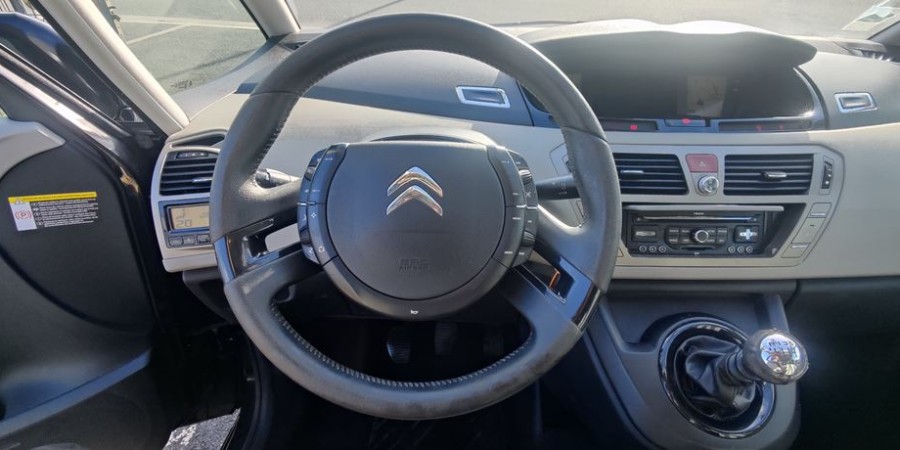 Citroën C4 Picasso PHASE 2 1.6 HDI 112 EXCLUSIVE