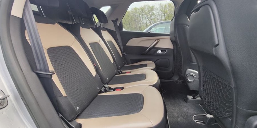 Citroën C4 Picasso II ETG 6 1.6 HDI 115 CV / EXCLUSIVE
