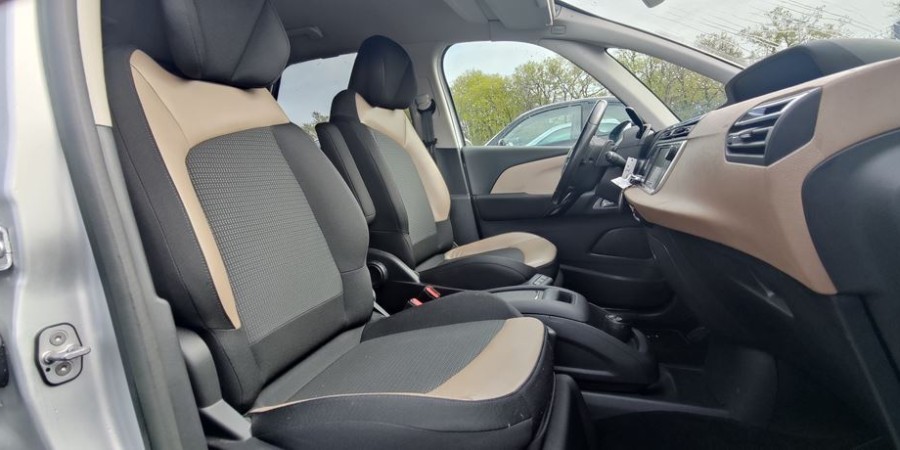 Citroën C4 Picasso II ETG 6 1.6 HDI 115 CV / EXCLUSIVE