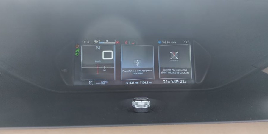 Citroën C4 Picasso II ETG 6 1.6 HDI 115 CV / EXCLUSIVE