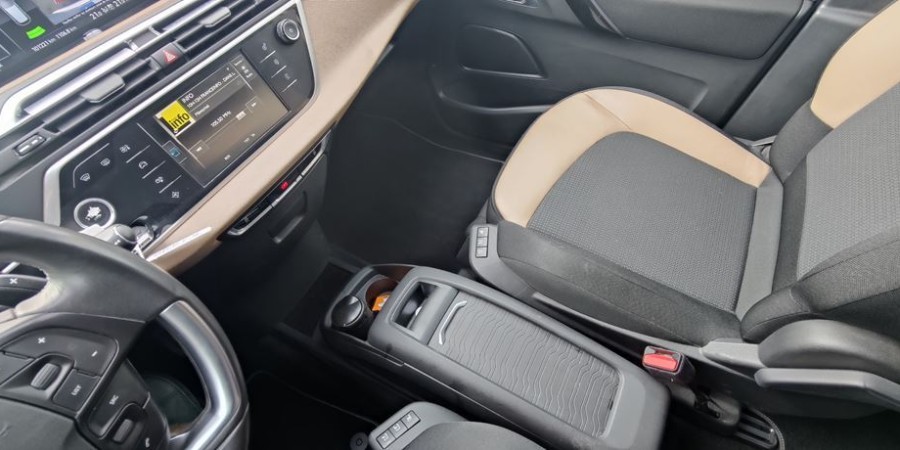 Citroën C4 Picasso II ETG 6 1.6 HDI 115 CV / EXCLUSIVE