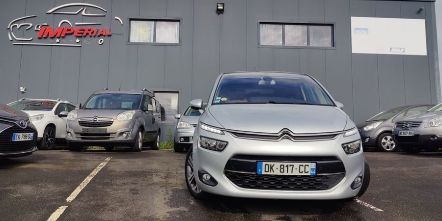 Citroën C4 Picasso II ETG 6 1.6 HDI 115 CV / EXCLUSIVE