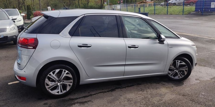 Citroën C4 Picasso II ETG 6 1.6 HDI 115 CV / EXCLUSIVE