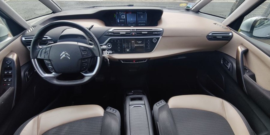 Citroën C4 Picasso II ETG 6 1.6 HDI 115 CV / EXCLUSIVE