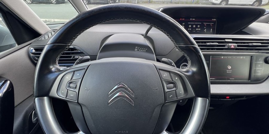 Citroën C4 Picasso II EAT6 1.6 BLUEHDI 120 CV / SHINE