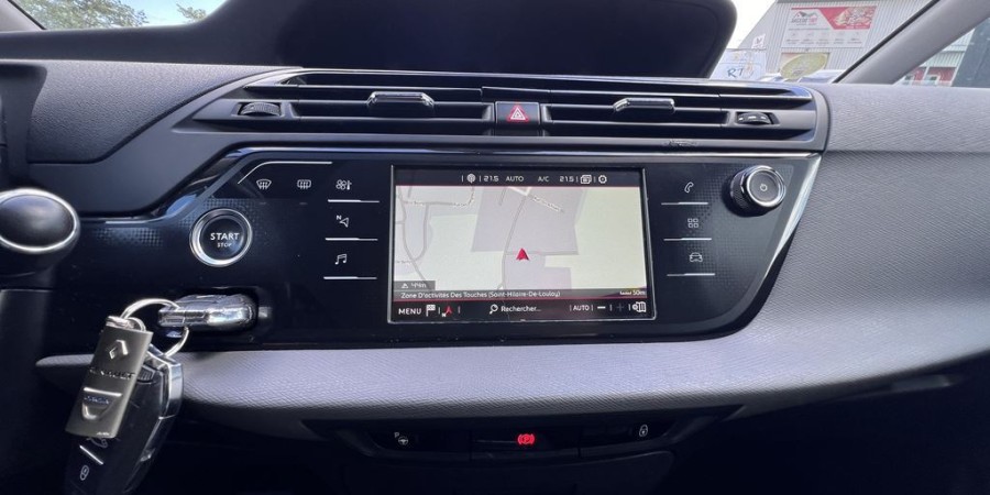 Citroën C4 Picasso II EAT6 1.6 BLUEHDI 120 CV / SHINE