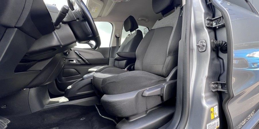 Citroën C4 Picasso II EAT6 1.6 BLUEHDI 120 CV / SHINE