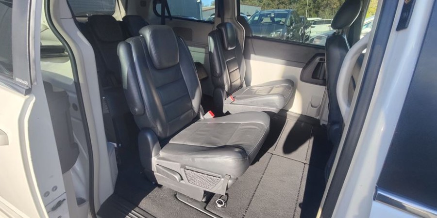 Chrysler Voyager GRAND VOYAGEUR V Touring 2.8 L 163 CV CRD / 7 PL