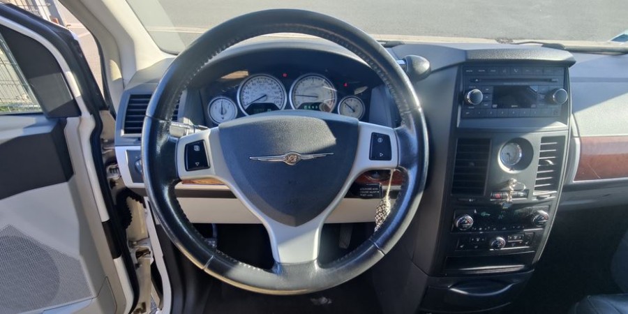 Chrysler Voyager GRAND VOYAGEUR V Touring 2.8 L 163 CV CRD / 7 PL