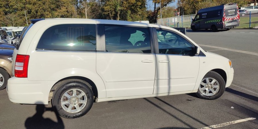 Chrysler Voyager GRAND VOYAGEUR V Touring 2.8 L 163 CV CRD / 7 PL