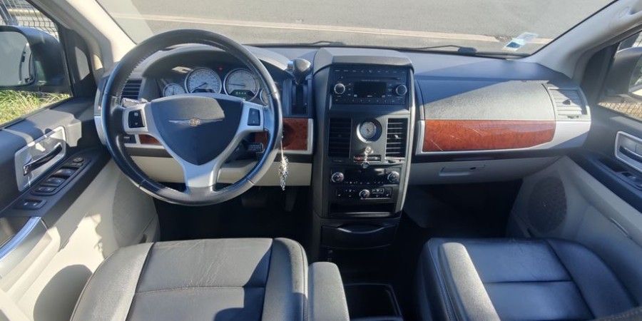 Chrysler Voyager GRAND VOYAGEUR V Touring 2.8 L 163 CV CRD / 7 PL